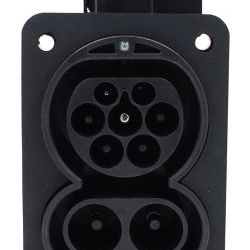 AMPHENOL 圆形连接器 HVCOCF6ATR8SF950L3000