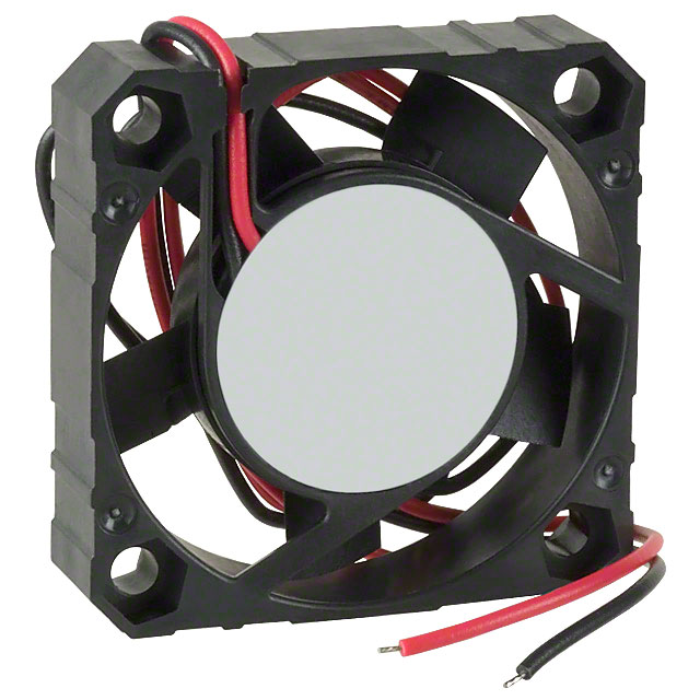 NIDEC COMPONENTS CORPORATION 风扇和热管理 F410T-12MC