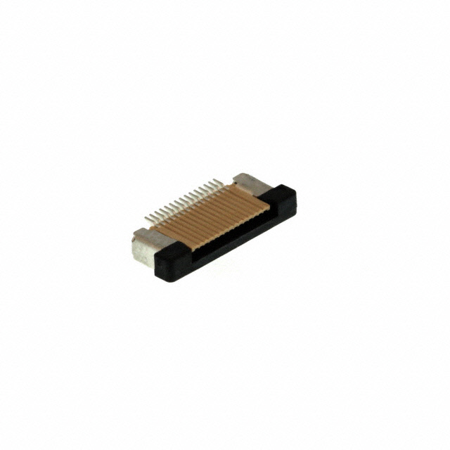 SAMTEC FFC/FPC连接器 ZF5S-15-01-T-WT-TR
