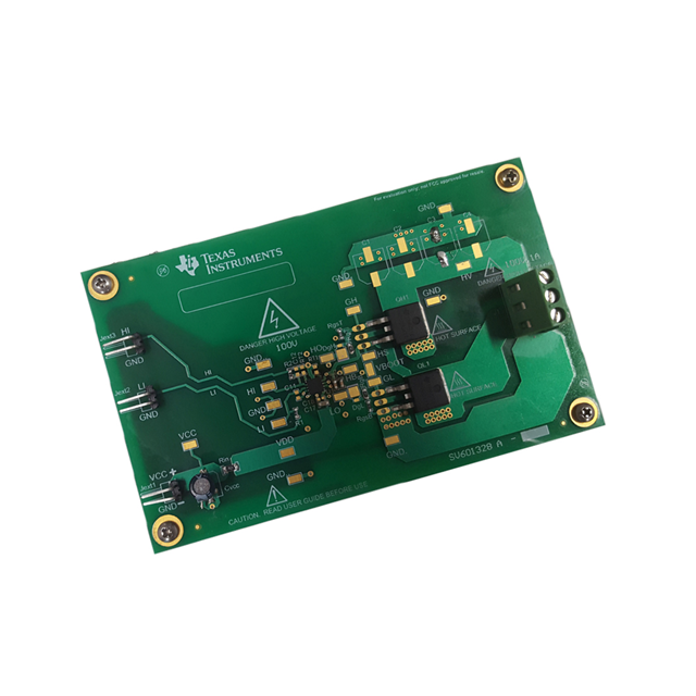 TEXAS INSTRUMENTS 评估、开发板开发工具 UCC27201AEVM-328