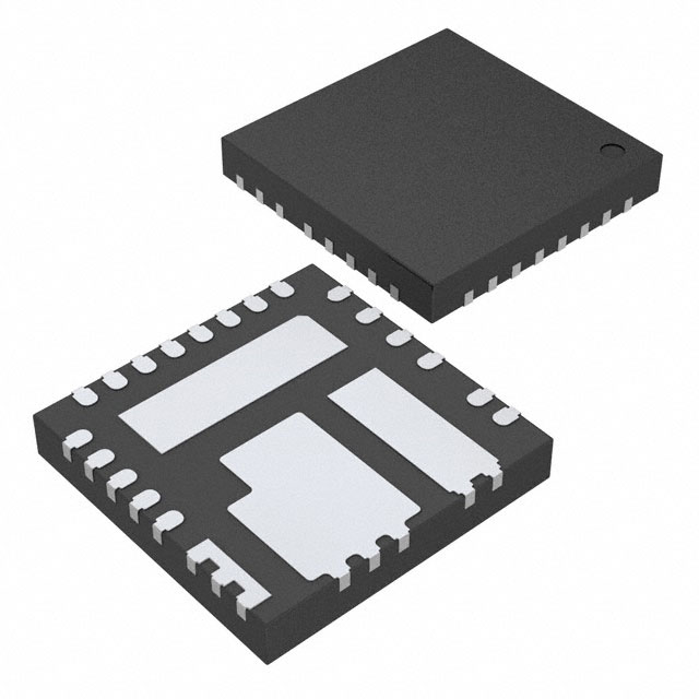 SIC462ED-T1-GE3-PMIC - 稳压器 - DC DC 开关稳压器-云汉芯城ICKey.cn