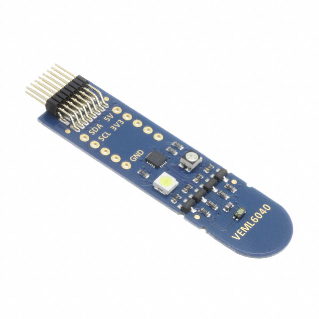 VISHAY INTERTECHNOLOGY 传感器配件 VEML6040-SB