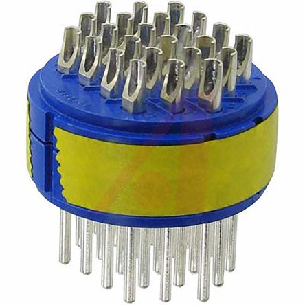 AMPHENOL 圆形连接器 97-24-28P