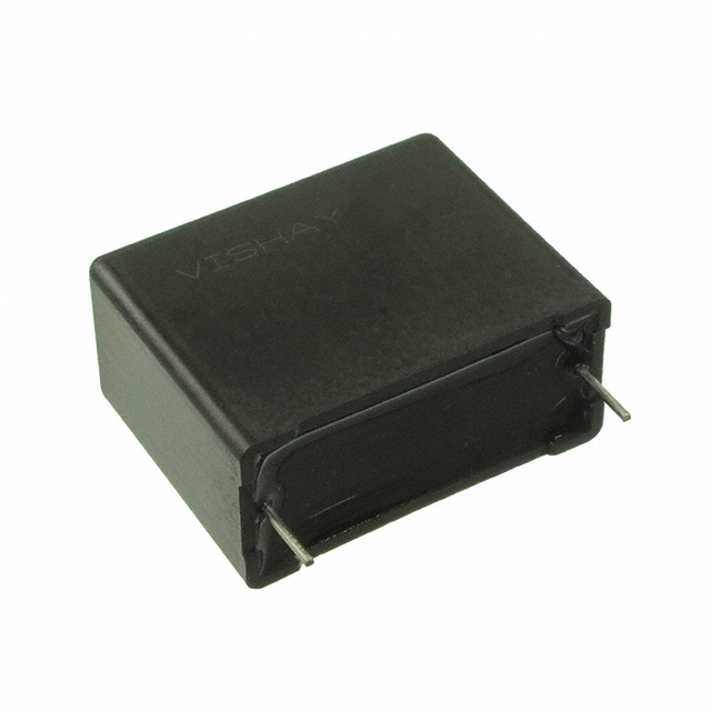 VISHAY INTERTECHNOLOGY 薄膜电容 MKP1847550354P2