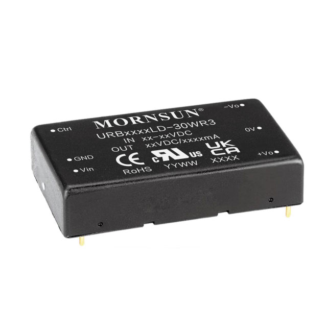 MORNSUN/广州金升阳科技 DC-DC模块 URB2424LD-30WR3