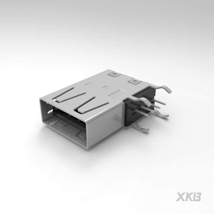 XKB CONNECTIVITY/中国星坤  U221-041N-1BU07-F1