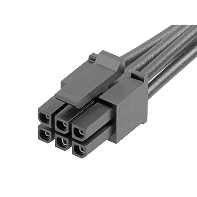 MOLEX 矩形线缆 2147561061