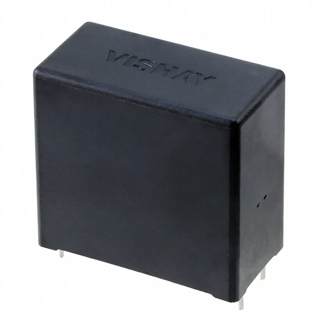 VISHAY INTERTECHNOLOGY 薄膜电容 MKP1847C610315P4