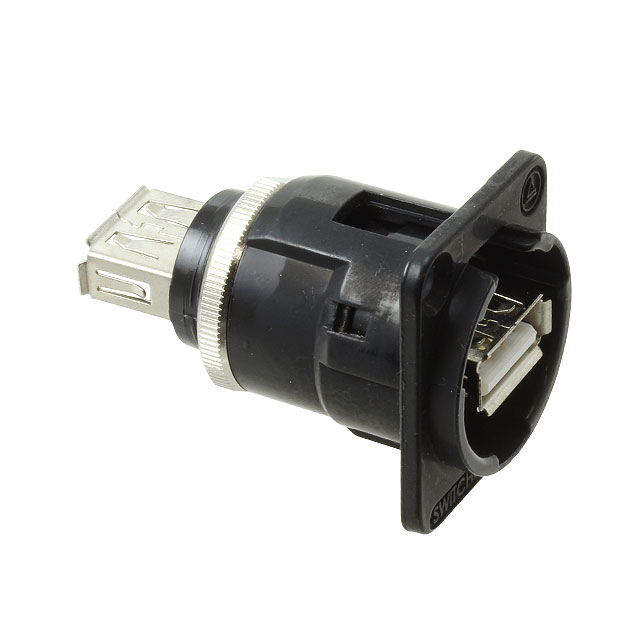 SWITCHCRAFT USB/DVI/HDMI 连接器 - 适配器 EHUSBAABX