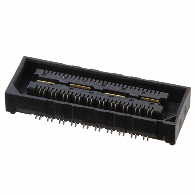 SAMTEC 矩形连接器 - 外壳 QSH-020-01-L-D-DP-A-K