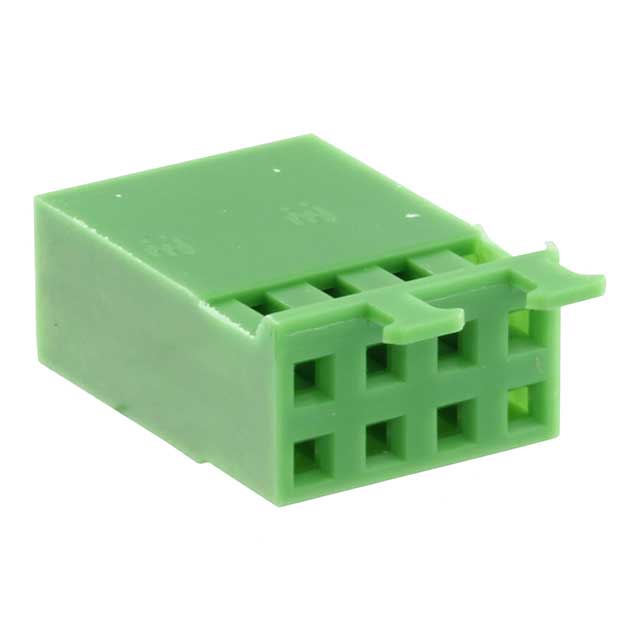 TE CONNECTIVITY 矩形连接器 - 外壳 925370-4