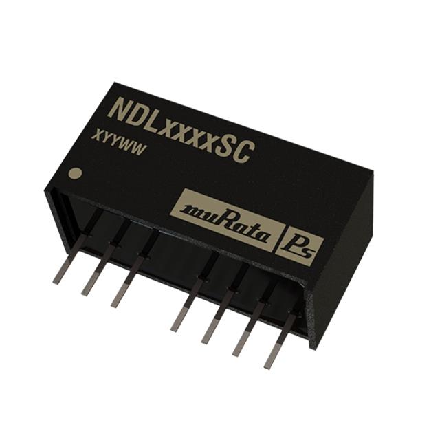 MURATA MANUFACTURING 开关电源 NDL2409SC