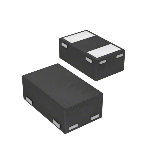 TOSHIBA TVS二极管/ESD抑制器 DF2S5.6CT,L3F