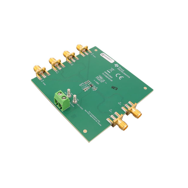 TEXAS INSTRUMENTS 评估、开发板开发工具 TLV3604EVM