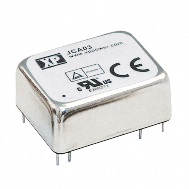 XP POWER AC-DC模块 JCA0324S03