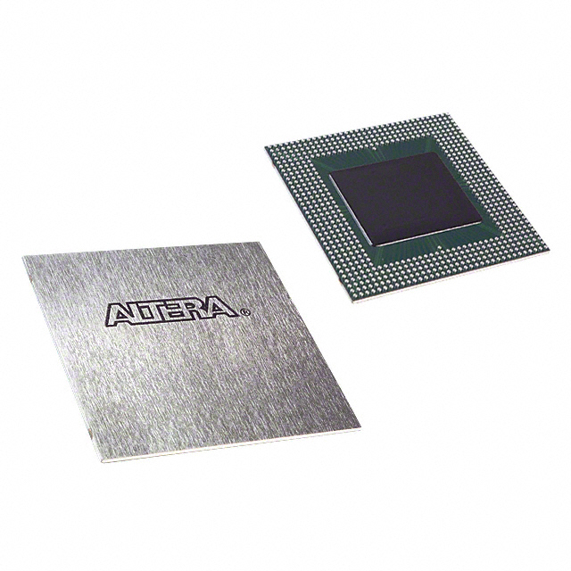 INTEL 现场可编程门阵列(FPGA) EP20K400BI652-2V