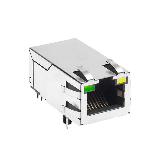 PULSE ELECTRONICS 模块化连接器 - 磁性插孔 JK0-0229NL