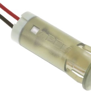 APEM 发光二极管 QS123XXHW220