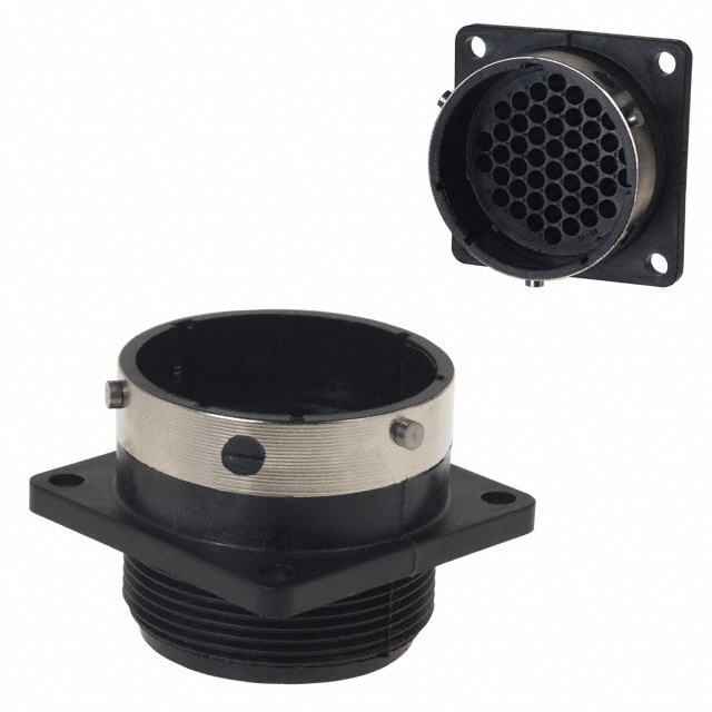 SOURIAU-SUNBANK 圆形连接器 UTG02448P