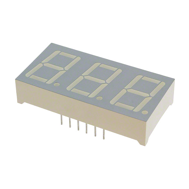 KINGBRIGHT ELECTRONIC/台湾今台电子 LED数码管 BA56-12SRWA