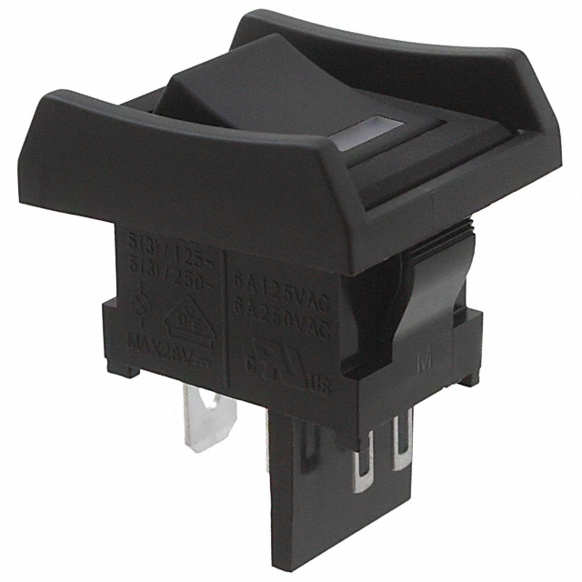 NKK SWITCHES 翘板开关 JWS11BAAF-A