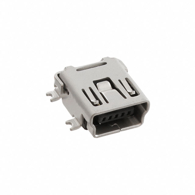 KYCON USB/DVI/HDMI 连接器 KMBX-SMT-5S-S-30TR