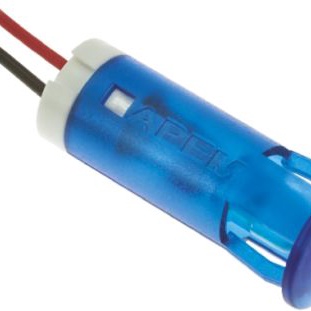 APEM 发光二极管 QS103XXHB220
