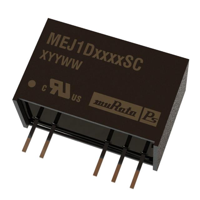 MURATA MANUFACTURING DC-DC稳压器 MEJ1D0512SC