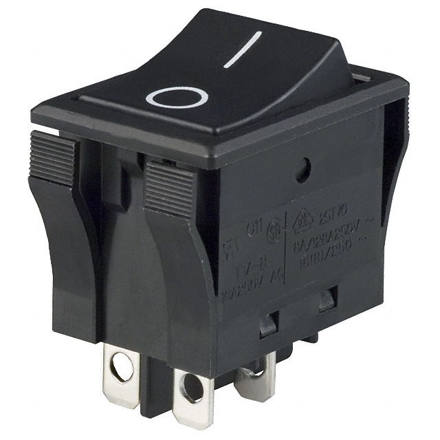 NKK SWITCHES 翘板开关 JWL21RA2A