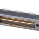 SAMTEC 矩形连接器 - 阵列/边缘型/夹层式（板对板） QTH-090-01-L-D-A