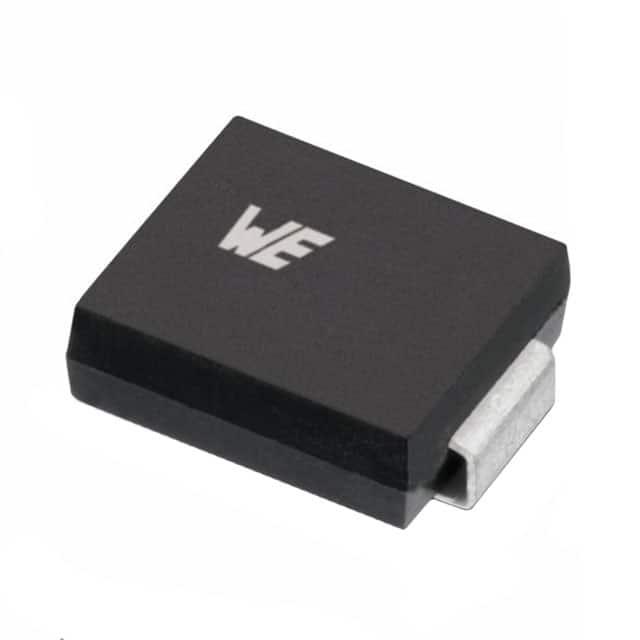 WURTH TVS二极管/ESD抑制器 824501281