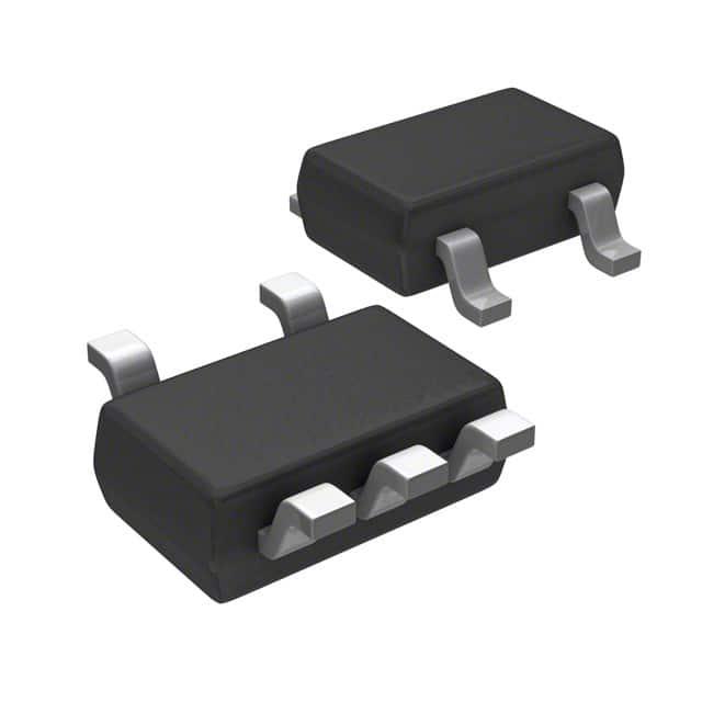 DIODES 电压基准芯片 ZXRE060AH5TA