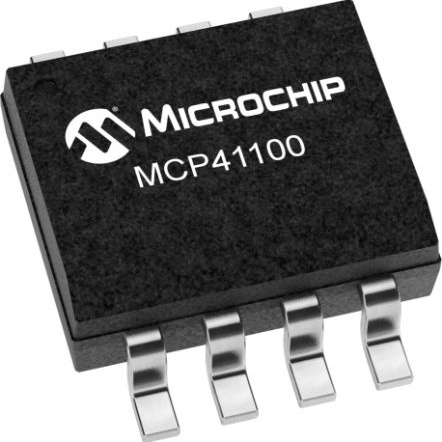 MCP41100-I/SN--云汉芯城ICKey.cn