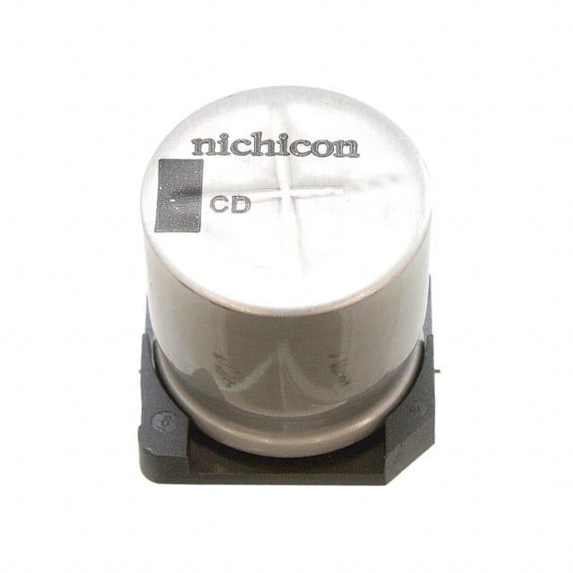 NICHICON 铝电解电容 UCD2A101MNQ1MS