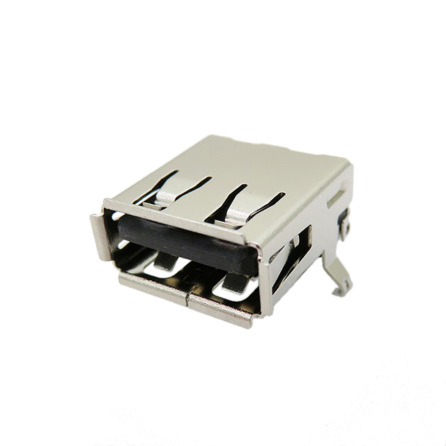 ADAM TECH USB/DVI/HDMI 连接器 USB-A-S-RA-SMT