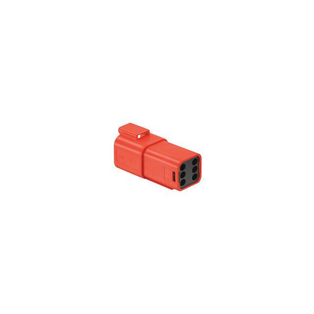 MOLEX 矩形连接器 - 外壳 934444109