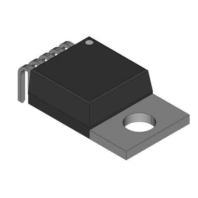 TEXAS INSTRUMENTS LDO稳压器 LP38841T-0.8
