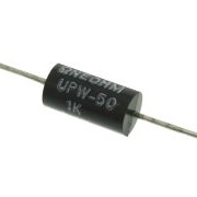 TE CONNECTIVITY 通孔电阻 UPW50B1K0V