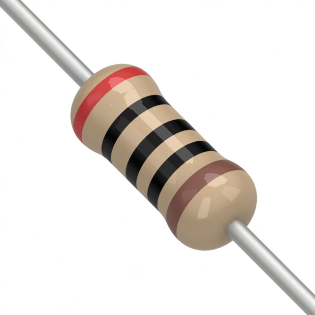 VISHAY INTERTECHNOLOGY 通孔电阻 CCF55200RFKE36