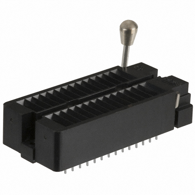 ARIES ELECTRONICS 用于IC/晶体管的插座 28-6554-10