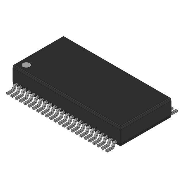 TEXAS INSTRUMENTS 缓冲器/驱动器/收发器 CY74FCT16240ATPVCT