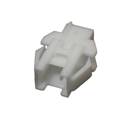 JST 矩形连接器 - 外壳 XMR-02V