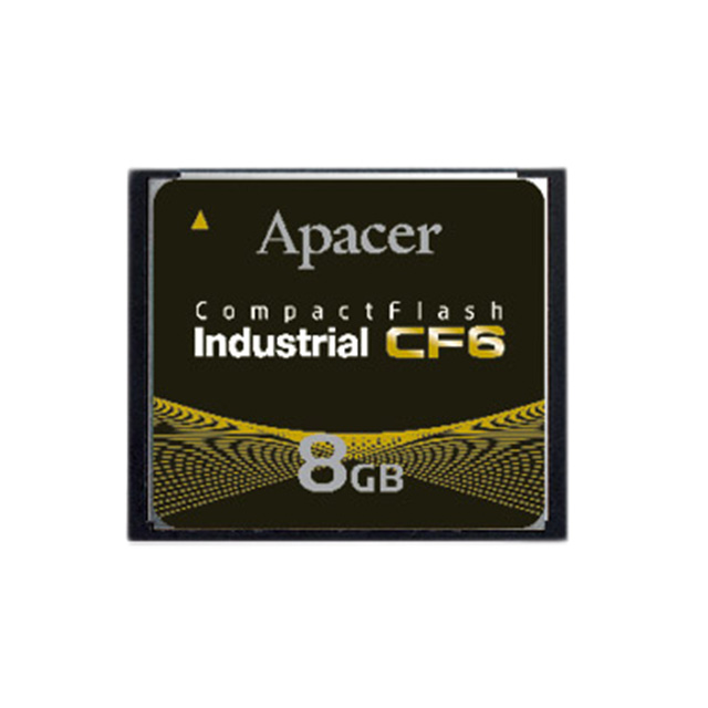 APACER TECHNOLOGY/台湾宇瞻科技 存储器模块 AP-CF008GLANS-ETNRG