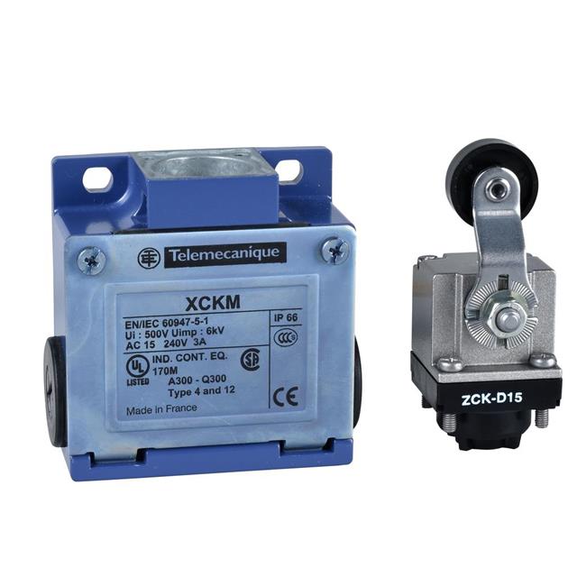 TELEMECANIQUE SENSORS 限位开关 XCKM115H29