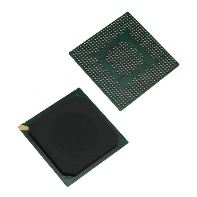NXP SEMICONDUCTORS 微处理器(MPU) MPC8314CVRAFDA