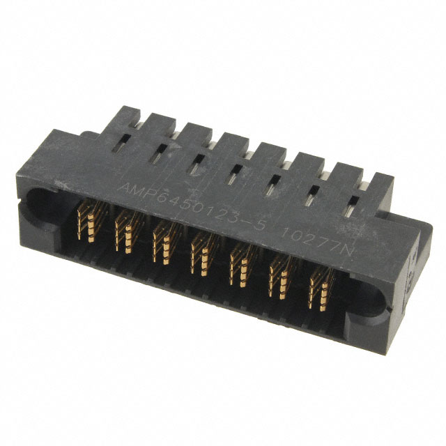 TE CONNECTIVITY 背板连接器 - 专用 6450123-5