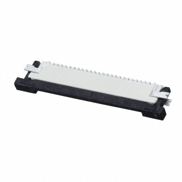 WURTH FFC/FPC连接器 687124183722