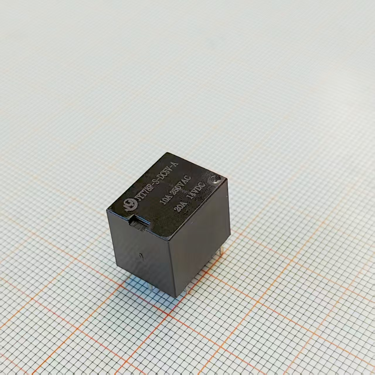 JIEYING/宁波杰盈 其他继电器 JYT78F-S-DC5V-A