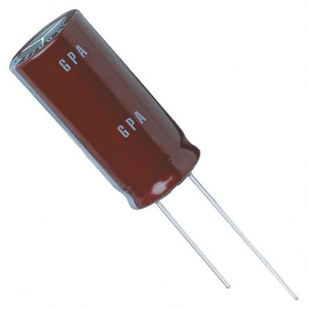 NIPPON CHEMI-CON 铝电解电容 EGPA630ELL821ML30S
