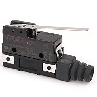 OMRON/欧姆龙 限位开关 Z-15GWA55-B5V